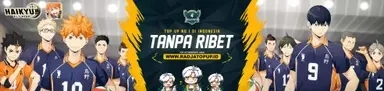  HAIKYU FLY HIGH - Garena