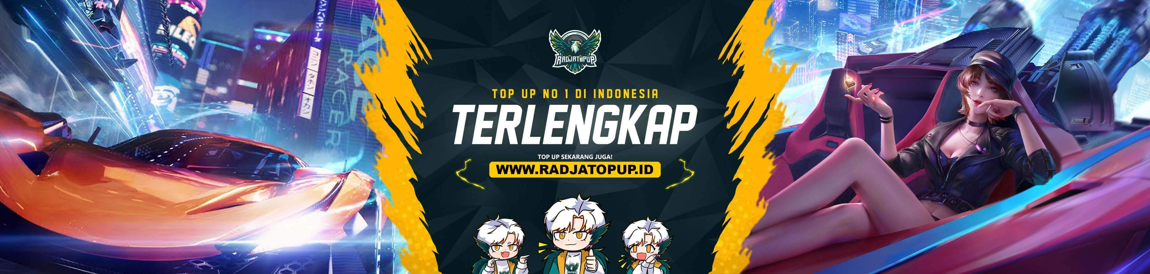 Top Up Ace Racer Termurah, Beli Harga Paling Murah - RADJATOPUP.ID