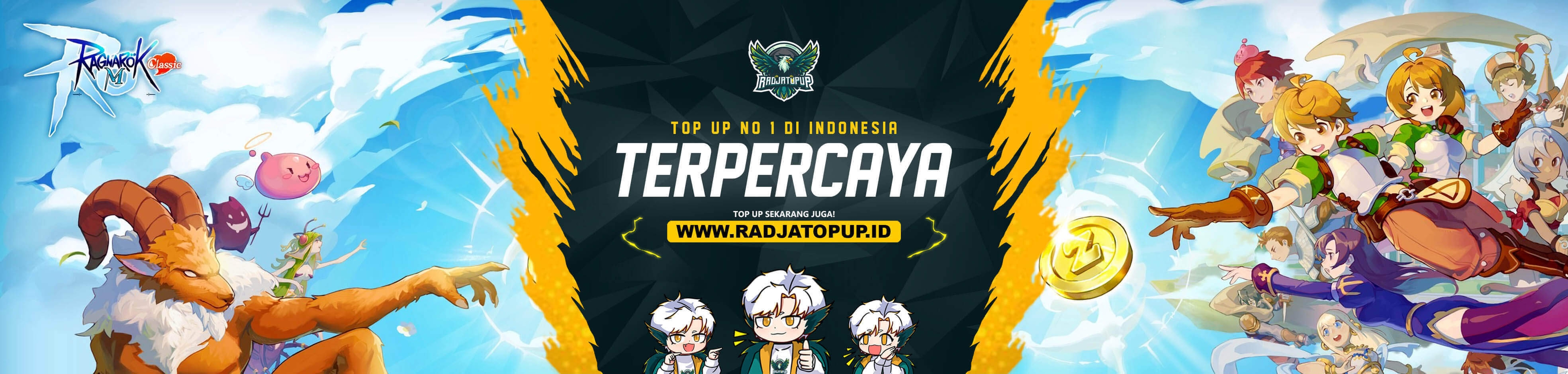 Top Up Ragnarok M: Classic Termurah, Beli Harga Paling Murah ...
