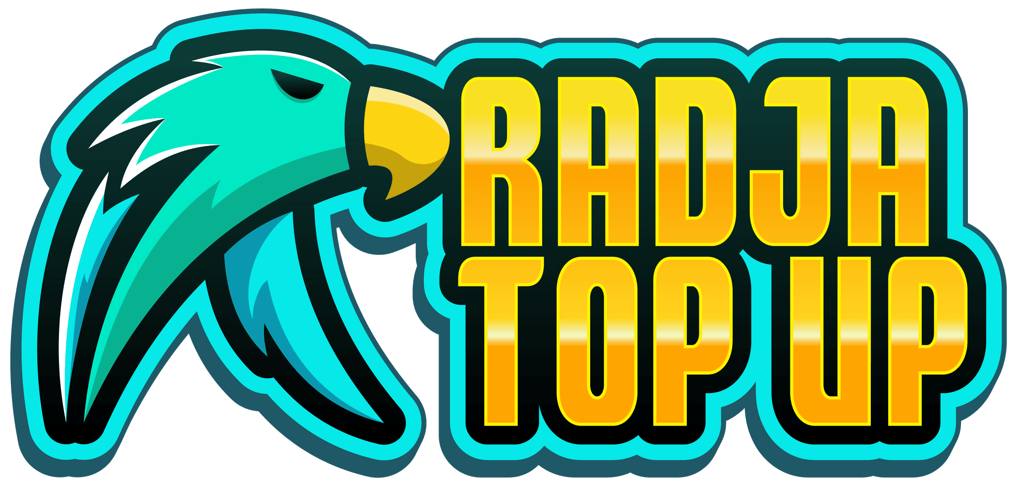 PT RADJA TOPUP INDONESIA Logo