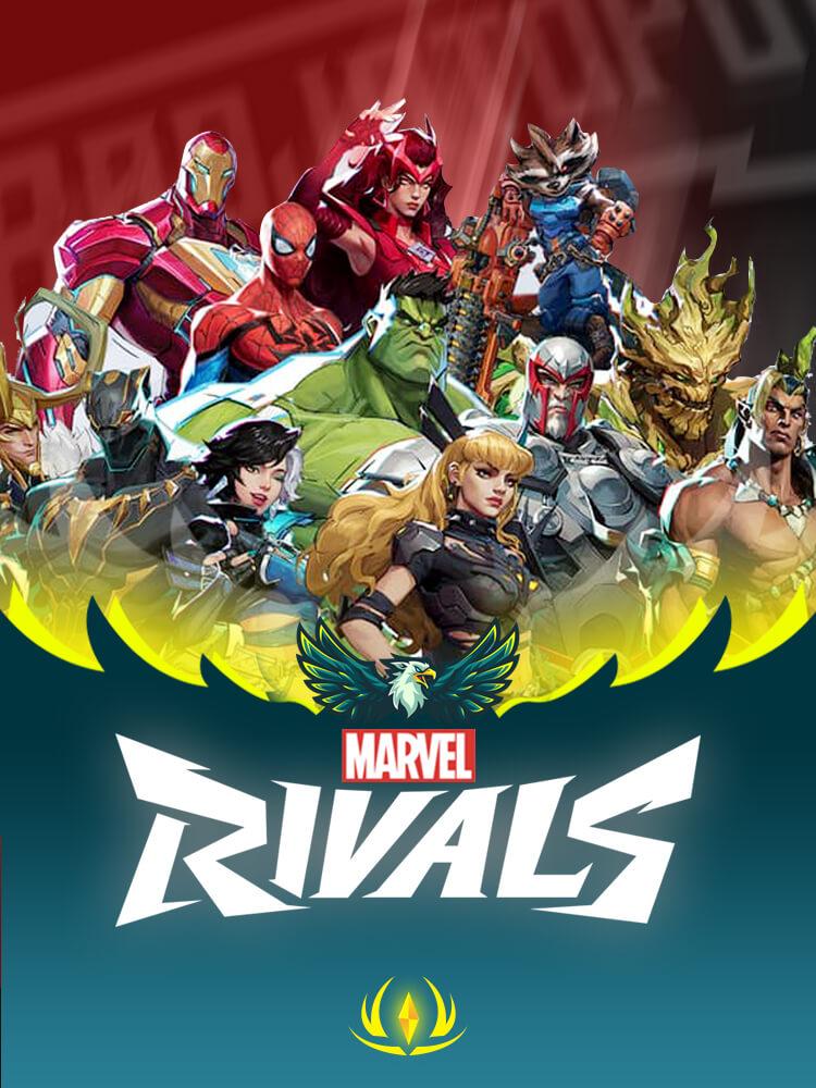 Top Up Marvel Rivals Termurah, Beli Harga Paling Murah - RADJATOPUP.ID