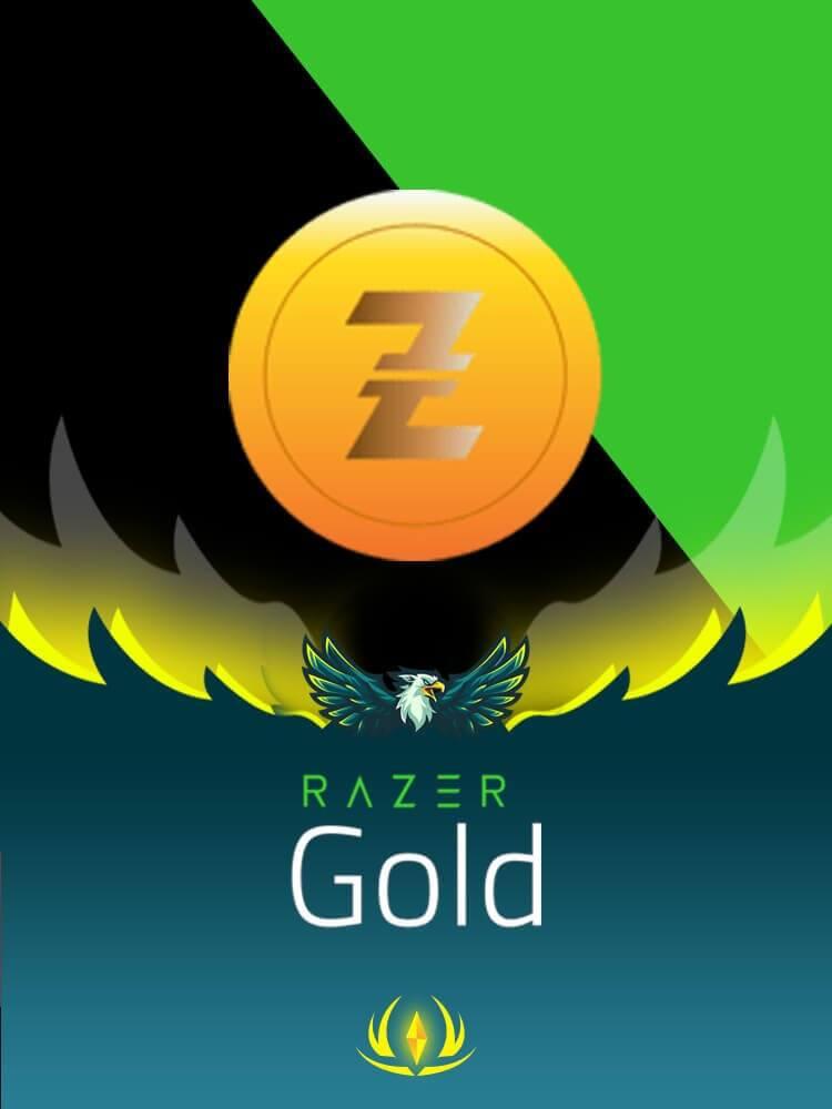 Top Up Razer Gold Termurah, Beli Harga Paling Murah - RADJATOPUP.ID